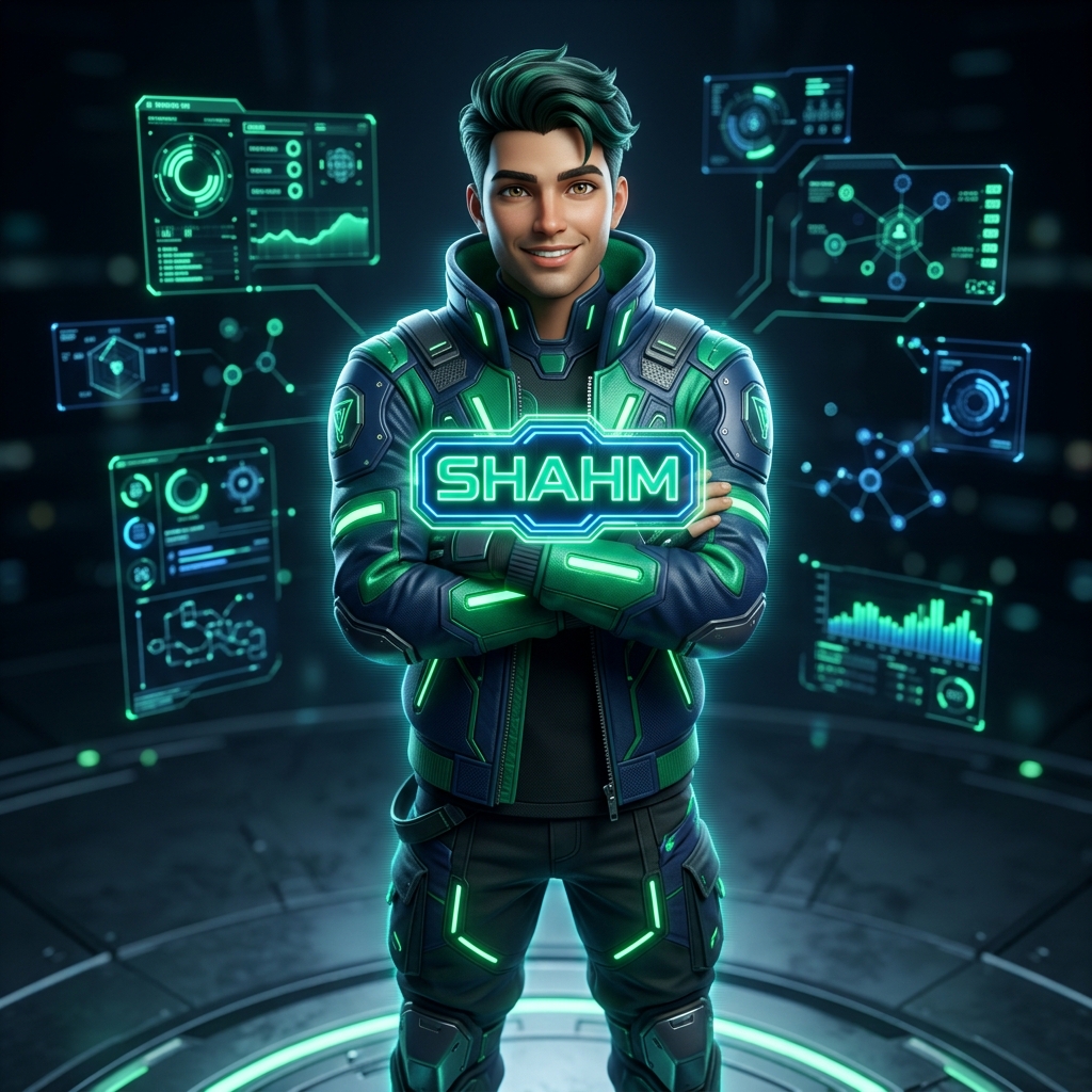 Shahm AI